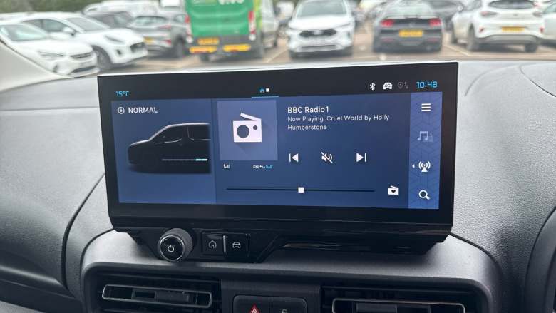 Citroen Berlingo 100kW Plus XL 52kWh 5dr Auto [7 Seat] Electric Estate